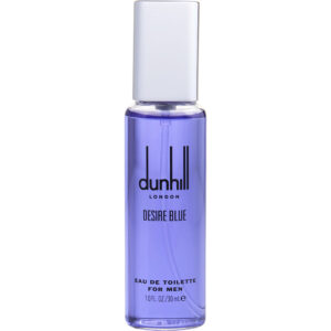 Alfred Dunhill Desire Blue * Eau de Toilette for Men – 1 oz
