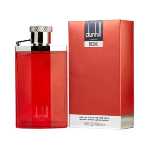 Alfred Dunhill Desire Eau de Toilette for Men – 3.4 oz