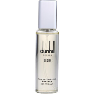 Alfred Dunhill Desire * Eau de Toilette for Men – 1 oz