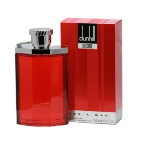 Alfred Dunhill Desire Eau de Toilette for Men – 5 oz
