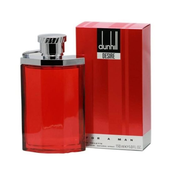 Alfred Dunhill Desire Eau de Toilette for Men – 5 oz