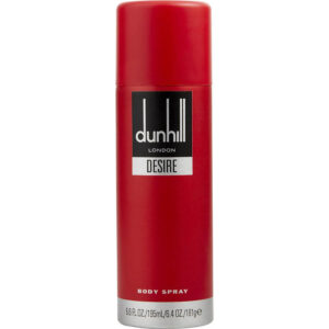 Alfred Dunhill Desire London Body Spray for Men – 6.4 oz