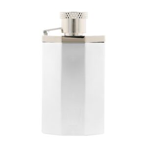 Alfred Dunhill Desire Silver Eau de Toilette for Men – 3.4 oz