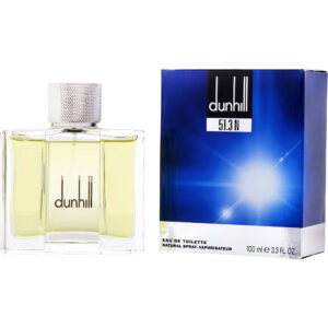 Alfred Dunhill Dunhill 51.3 N Eau de Toilette for Men – 3.4 oz