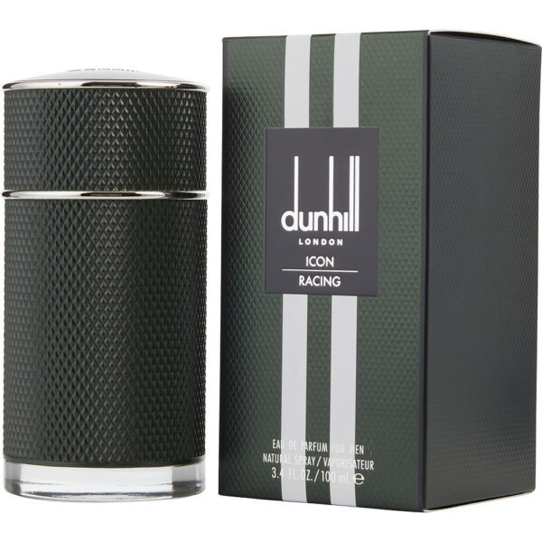 Alfred Dunhill Icon Racing Eau de Parfum for Men – 3.4 oz