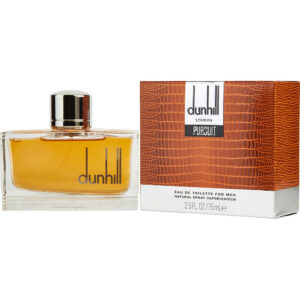 Alfred Dunhill Dunhill Pursuit Eau de Toilette for Men – 2.5 oz