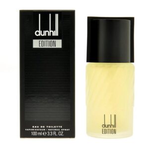Alfred Dunhill Edition Eau de Toilette for Men – 3.3 oz