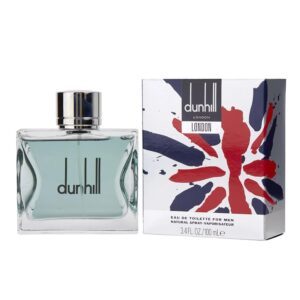 Alfred Dunhill London Eau de Toilette for Men – 3.4 oz