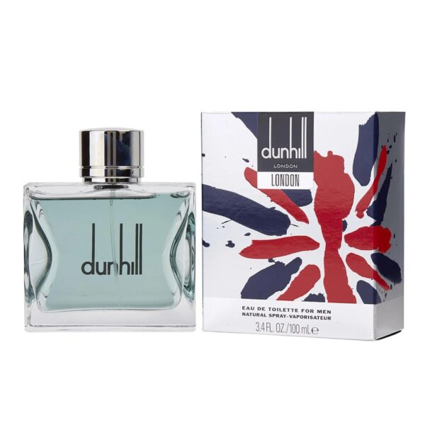 Alfred Dunhill London Eau de Toilette for Men – 3.4 oz