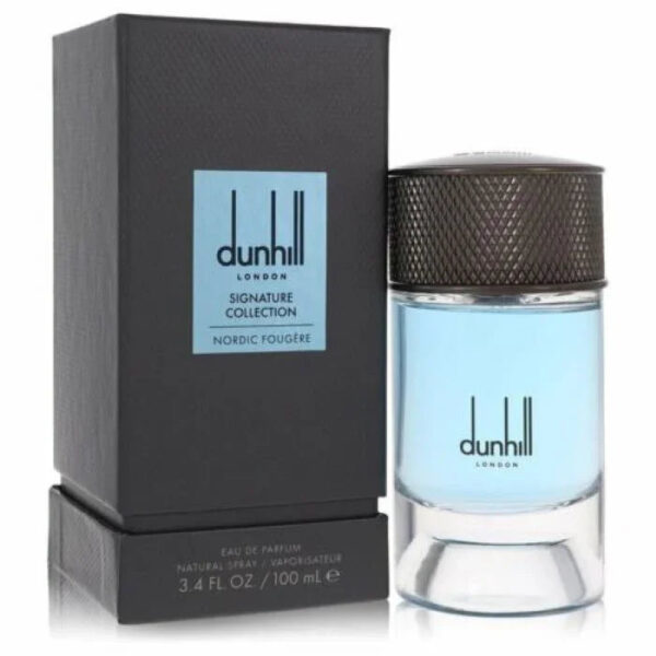 Alfred Dunhill Nordic Fougere Eau de Parfum for Men – 3.4 oz