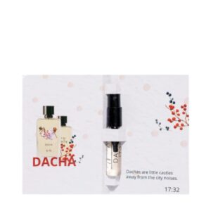 Alfred Ritchy Dacha Eau de Parfum for Unisex – 0.1 oz