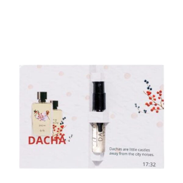 Alfred Ritchy Dacha Eau de Parfum for Unisex – 0.1 oz