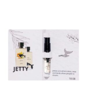 Alfred Ritchy Jetty Eau de Parfum for Unisex – 0.1 oz