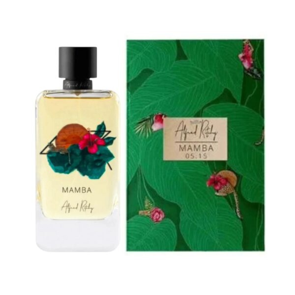 Alfred Ritchy Mamba Eau de Parfum for Unisex – 3.4 oz