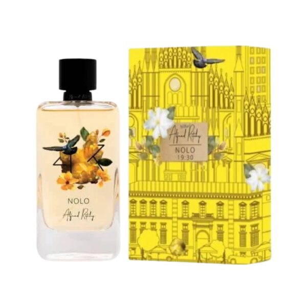 Alfred Ritchy Nolo Eau de Parfum for Unisex – 3.4 oz
