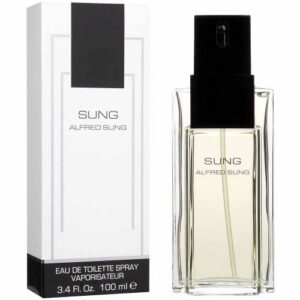 Alfred Sung Sung Eau de Toilette for Women – 3.4 oz
