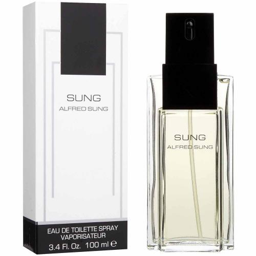 Alfred Sung Sung Eau de Toilette for Women – 3.4 oz