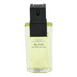 Alfred Sung Eau de Toilette for Women - 3.4oz-Tester Eau de Toilette for Women – 3.4 oz