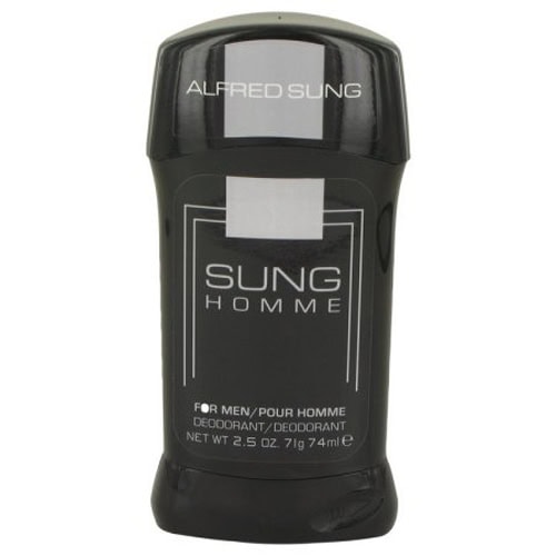 Alfred Sung Sung Deodorant Stick Cologne for Men – 2.5 oz
