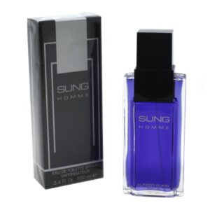 Alfred Sung Sung Eau de Toilette for Men – 3.4 oz