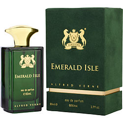 Alfred Verne Emerald Isle Eau de Parfum Spray 2.7 oz