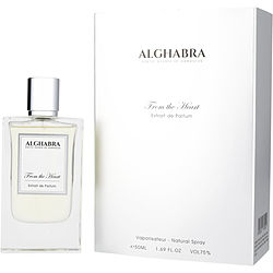 Alghabra From The Heart by Alghabra Parfums EXTRAIT DE PARFUM SPRAY 1.69 OZ