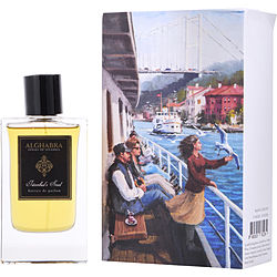 Alghabra Istanbul's Soul Extrait de Parfum Spray 1.69 oz