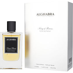 Alghabra King Of Flowers Extrait de Parfum Spray 1.69 oz
