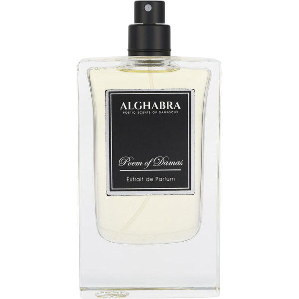 Alghabra Parfums Alghabra Poem Of Damas * Extrait de Parfum for Unisex – 1.69 oz