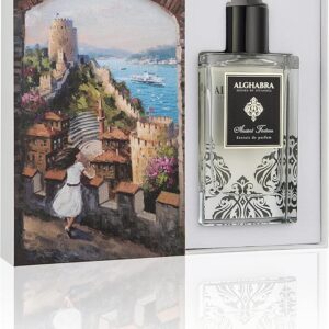 Alghabra Parfums Ancient Fortress Extrait de Parfum for Unisex – 1.69 oz