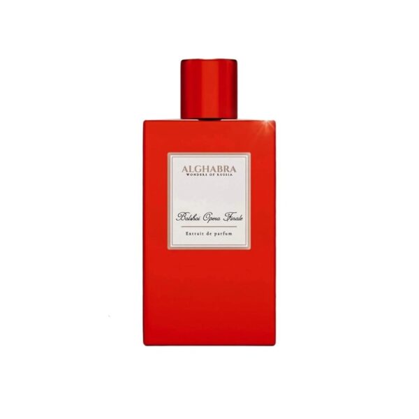 Alghabra Parfums Bolshoi Opera Finale Extrait de Parfum for Unisex – 1.7 oz