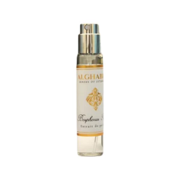 Alghabra Parfums Bosphorus Pearl , / Extrait de Parfum for Unisex – 0.34 oz