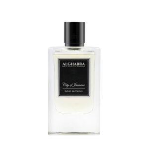 Alghabra Parfums City Of Jasmine Extrait de Parfum for Unisex – 1.69 oz