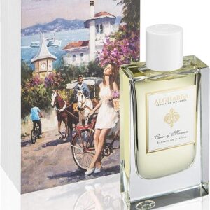 Alghabra Parfums Crown Of Marmara Extrait de Parfum for Unisex – 1.69 oz