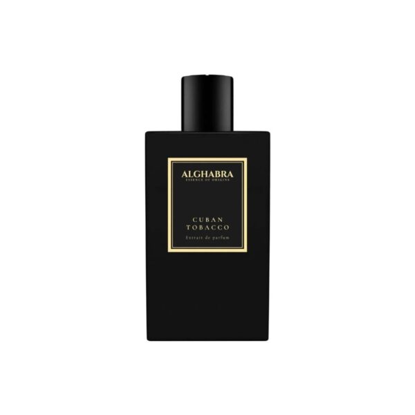 Alghabra Parfums Cuban Tobacco Extrait de Parfum for Unisex