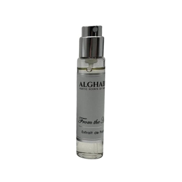 Alghabra Parfums From The Heart Extrait de Parfum for Unisex – 0.34 oz