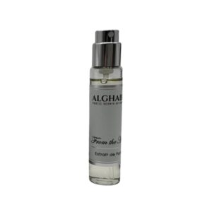 Alghabra Parfums From The Heart , / Extrait de Parfum for Unisex – 0.34 oz