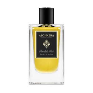 Alghabra Parfums Istanbul's Soul Extrait de Parfum for Unisex – 1.7 oz