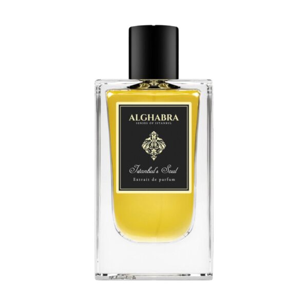 Alghabra Parfums Istanbul's Soul Extrait de Parfum for Unisex – 1.7 oz