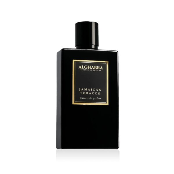 Alghabra Parfums Jamaican Tobacco Extrait de Parfum for Unisex – 1.7 oz
