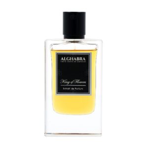 Alghabra Parfums King Of Flowers Extrait de Parfum for Unisex – 1.69 oz