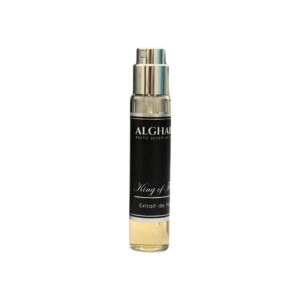 Alghabra Parfums King Of Flowers Extrait de Parfum for Unisex – 0.34 oz