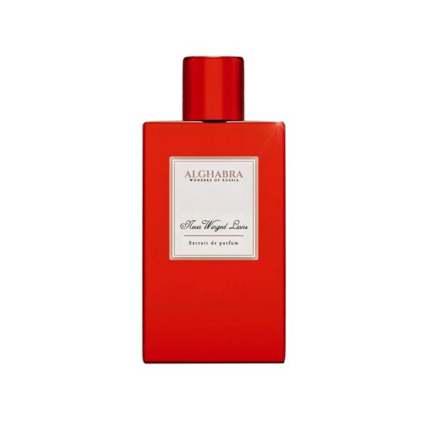 Alghabra Parfums Neva Winged Lions Extrait de Parfum for Unisex – 1.7 oz