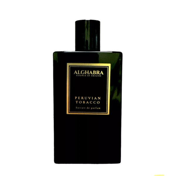 Alghabra Parfums Peruvian Tobacco Extrait de Parfum for Unisex – 1.69 oz