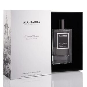 Alghabra Parfums Poem Of Damas Extrait de Parfum for Unisex – 1.69 oz