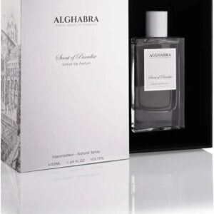 Alghabra Parfums Scent Of Paradise Extrait de Parfum for Unisex – 1.69 oz