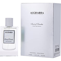 Alghabra Scent Of Paradise EXTRAIT DE PARFUM SPRAY 1.69 OZ