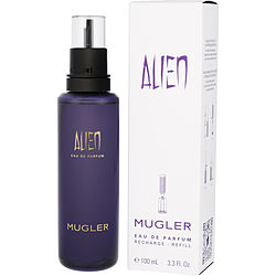 Alien by Thierry Mugler EAU DE PARFUM REFILL BOTTLE 3.3 OZ