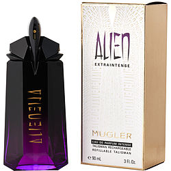 Alien Extraintense by Thierry Mugler EAU DE PARFUM INTENSE REFILLABLE SPRAY 3 OZ