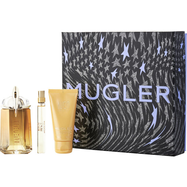 Alien Goddess by Thierry Mugler Women's Fragrance Gift Set